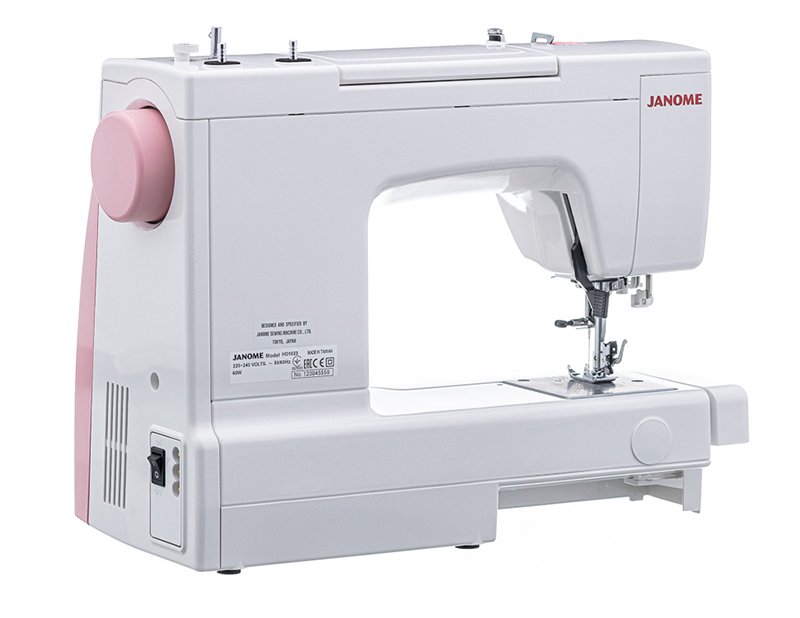 Электромеханическая швейная машина Janome HD1023