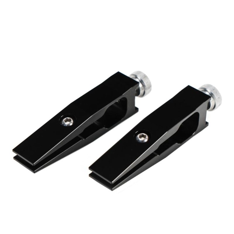 Зажимы TSPROF Kadet Nero