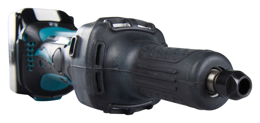 Прямая шлифмашина аккумуляторная Makita DGD800Z LXT 18В, 6 мм, 25000 об/мин, без акб и ЗУ