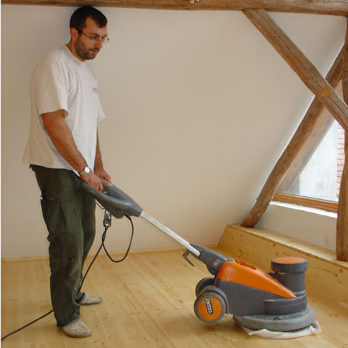 Низкоскоростной полотер Taski Ergodisc 165