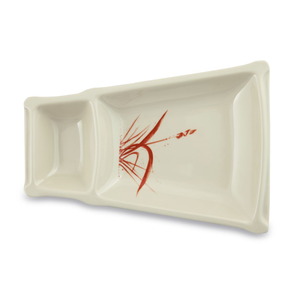 Блюдо с подсоусником Ever Unison JSQ509A