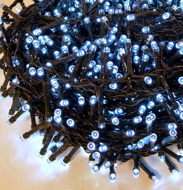 Электрическая гирлянда Winter Glade 550 ламп