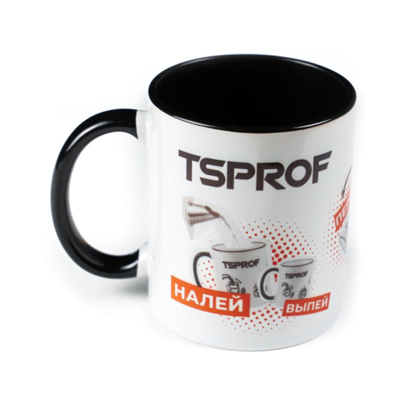 Кружка-точилка для ножей TSPROF Mug Rev. 2