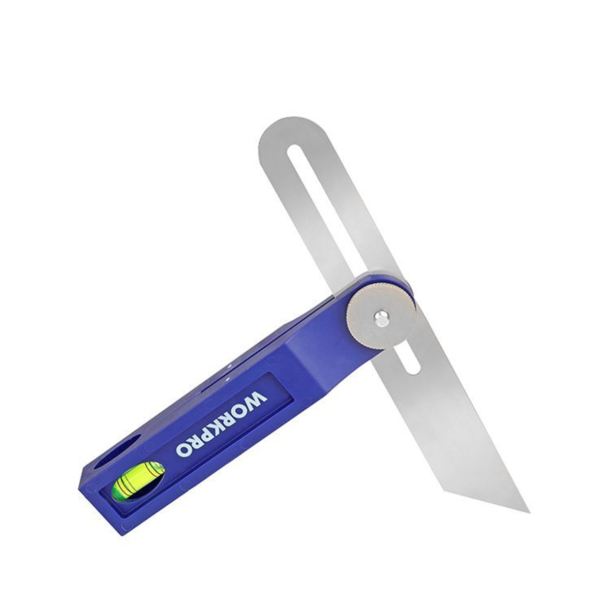 Малка 200 мм с пластиковой ручкой WORKPRO