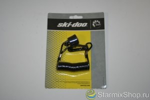 Ключ зажигания Ski-doo до 2014 для снегоходов BRP