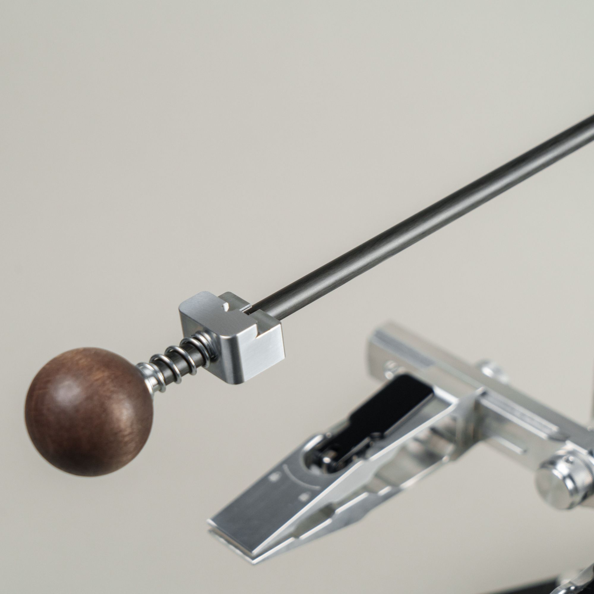 Держатель абразива TSPROF с карбоновой направляющей