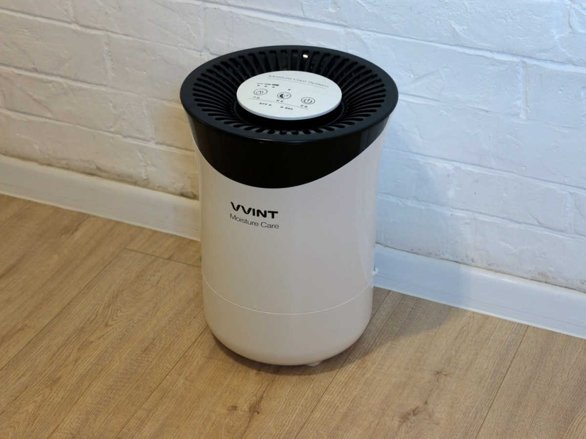 Мойка воздуха - очиститель VVINT DH-7000WB