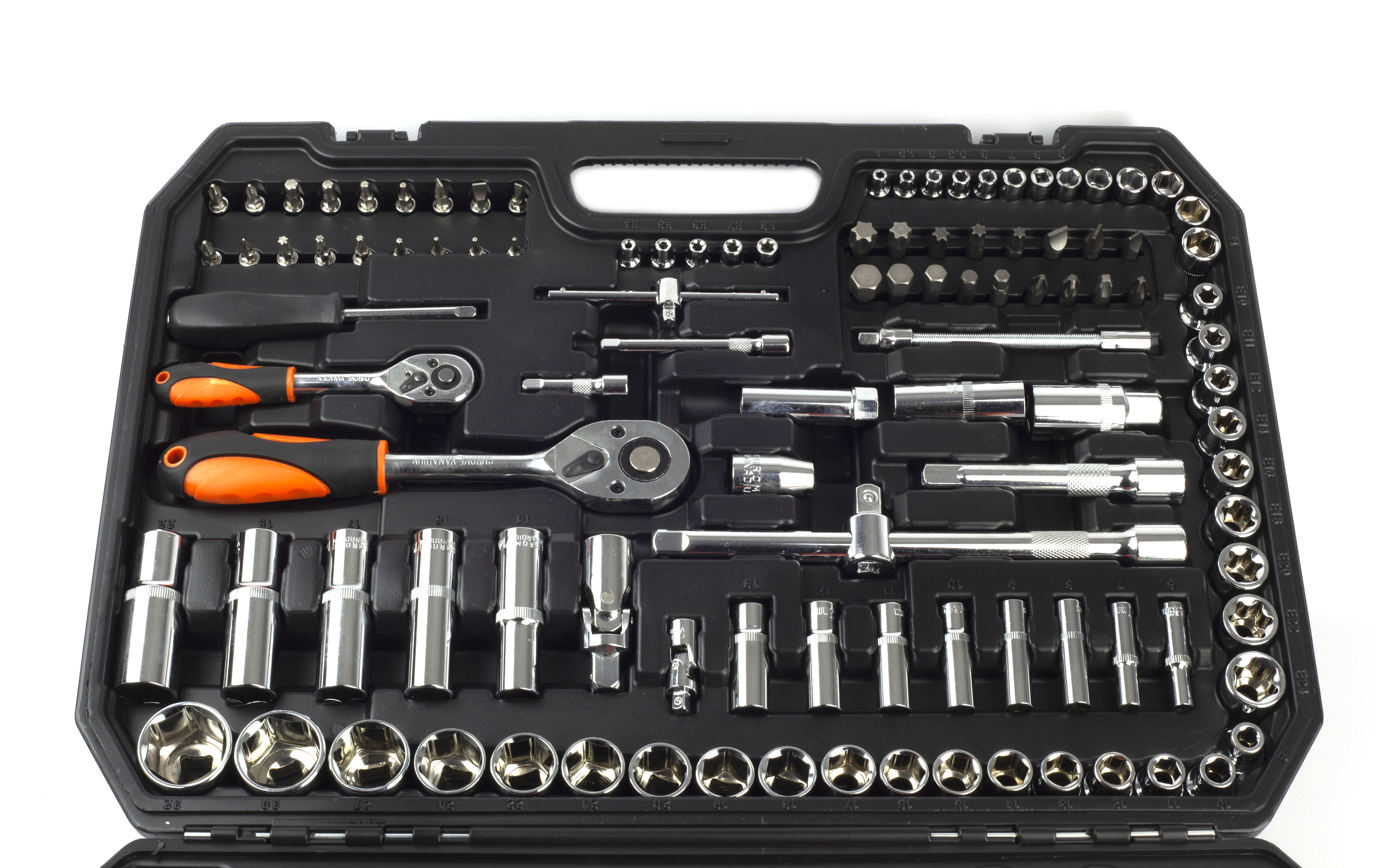 Набор инструментов 131 предметов