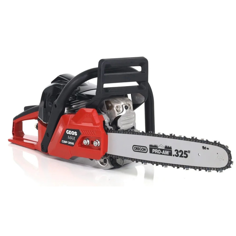 Цепная пила бензиновая GEOS Max CSP356