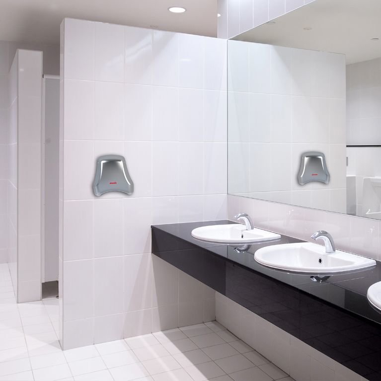 Сушилка для рук Starmix T-C1 M матовая сталь