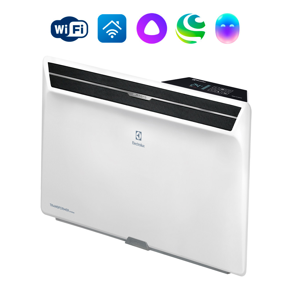 Комплект Electrolux Air Gate Transformer с блоком управления ECH/AG2-1500 T-TUI4 (инверторный)