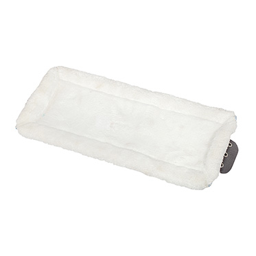 Моп белый из микрофибры Smart Color