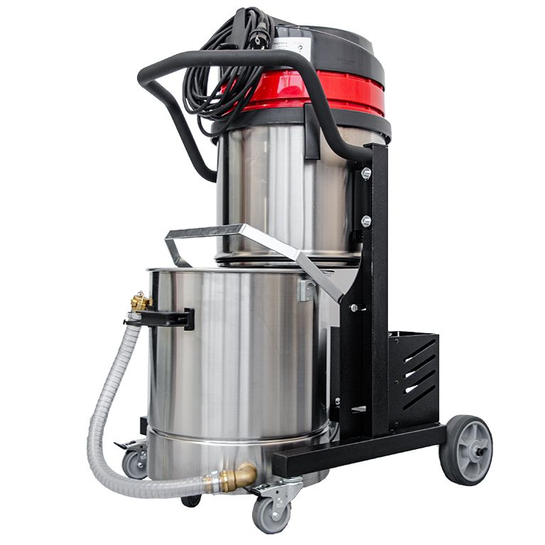 Пылесос промышленный Starmix GS 2450 OIL & METAL