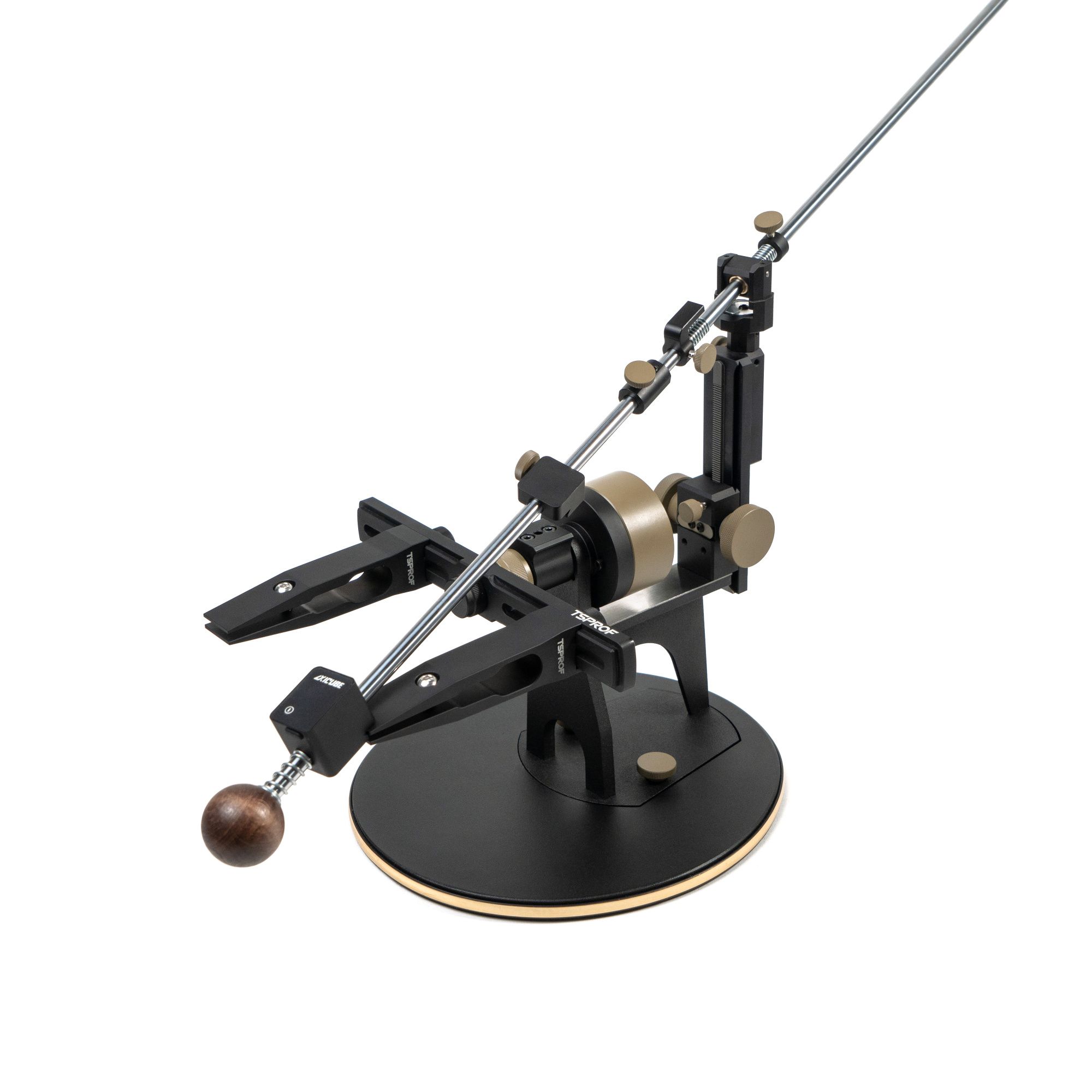 Набор для заточки TSPROF Профиль К03 Pro SE "Охотник"