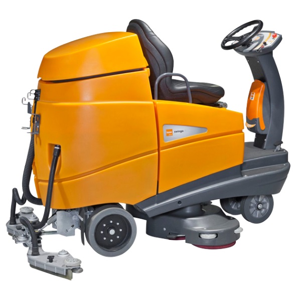 Автоматическая поломойная машина с местом для оператора TASKI Swingo 5000