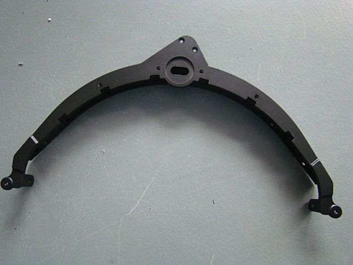 Основание балки GT25