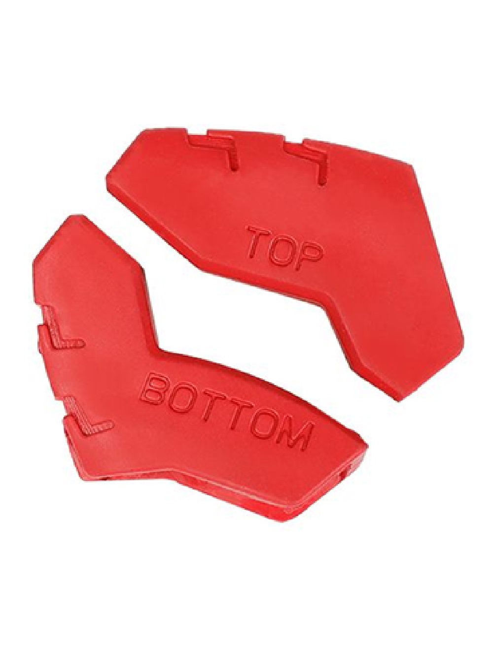 Накладки защитные для переставных ключей 250 мм (WP231087) WORKPRO