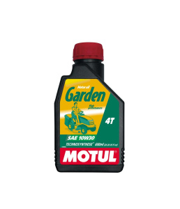 Моторное масло MOTUL Garden 4T 10W30 (0.6 л.)