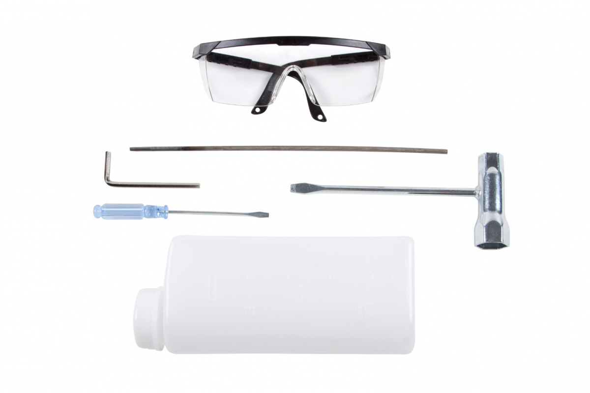 Цепная бензопила Hyundai X 420