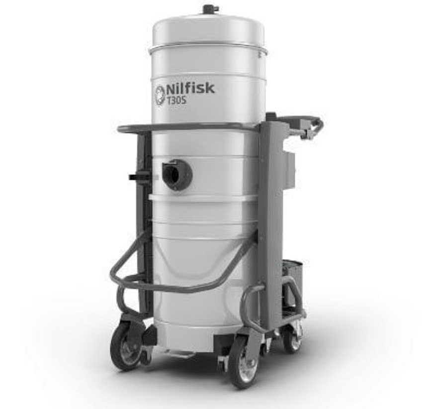 Промышленный пылесос Nilfisk T30S L100