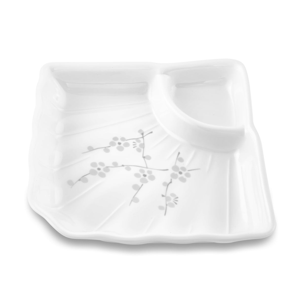 Блюдо веер Ever Unison JF09