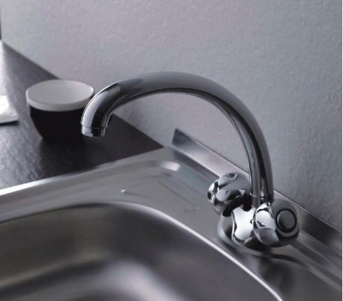 СМЕСИТЕЛЬ ДЛЯ КУХНИ LEDEME L4226-2