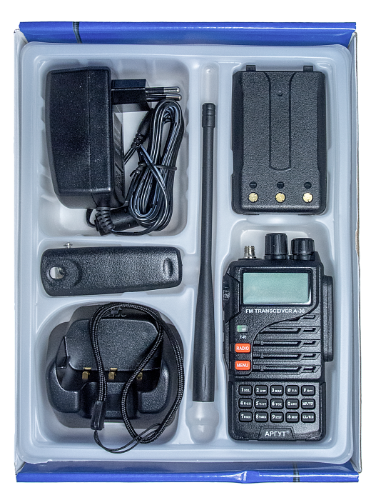 Радиостанция Аргут А-36