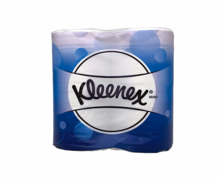 Туалетная бумага в стандартных рулонах Kimberly-Clark Kleenex ULTRA 8475