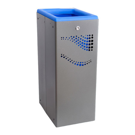 Ведро прямоугольное Jofel AL707050Z 40л