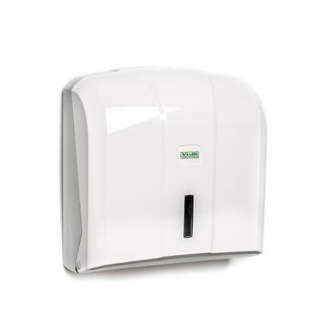 Диспенсер-контейнер для бумажных полотенец Vialli К4