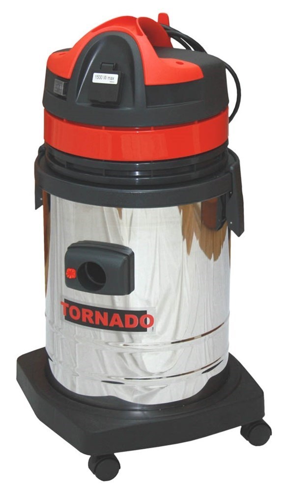 Промышленный пылесос IPC Soteco Tornado 504 Justo Inox