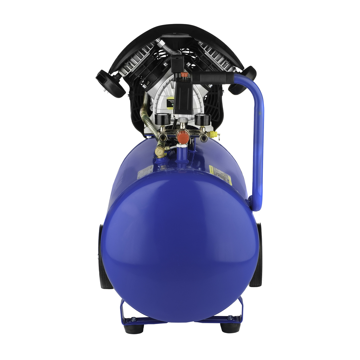 Компрессор масляный HYUNDAI HYC 40100 поршневой, коаксиальный (прямой) привод