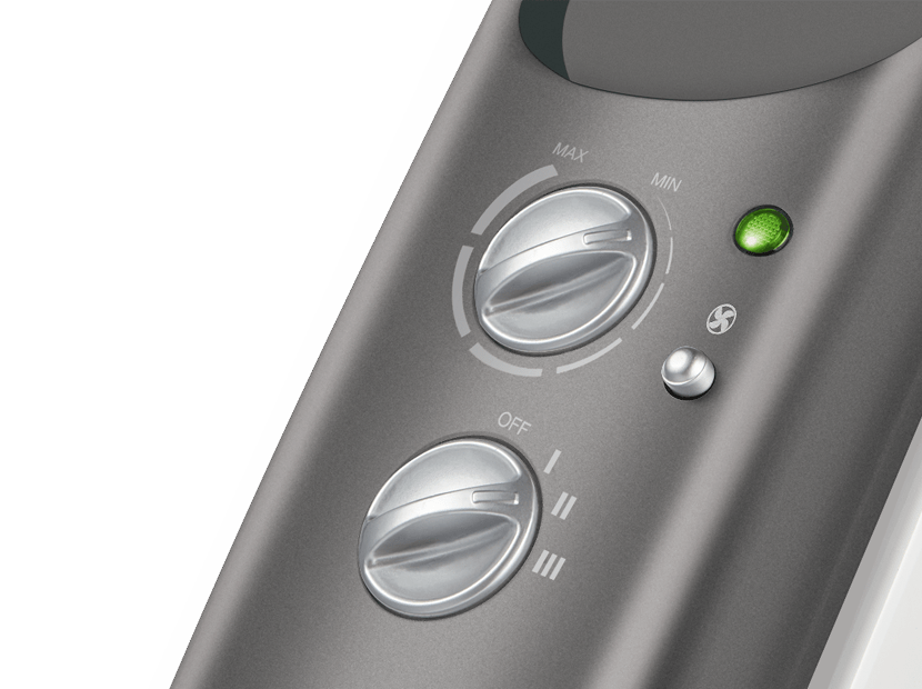 Масляный радиатор Ballu Turbo BOH/TB- 09FH