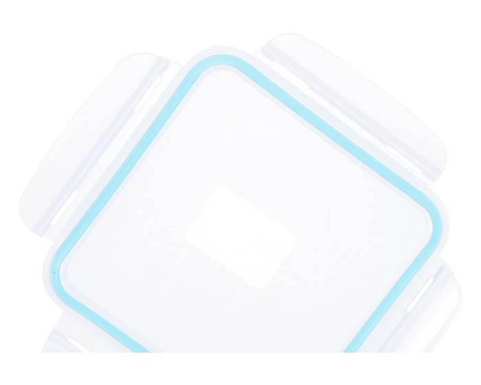 Тритановый контейнер с замками TR-21SQ 510 мл