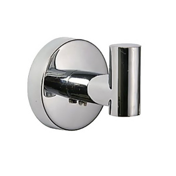 Крючок одинарный, Арт. 02.39