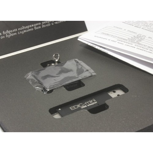 Диктофон Edic-mini TINY16+ модель A78/S78- 150HQ