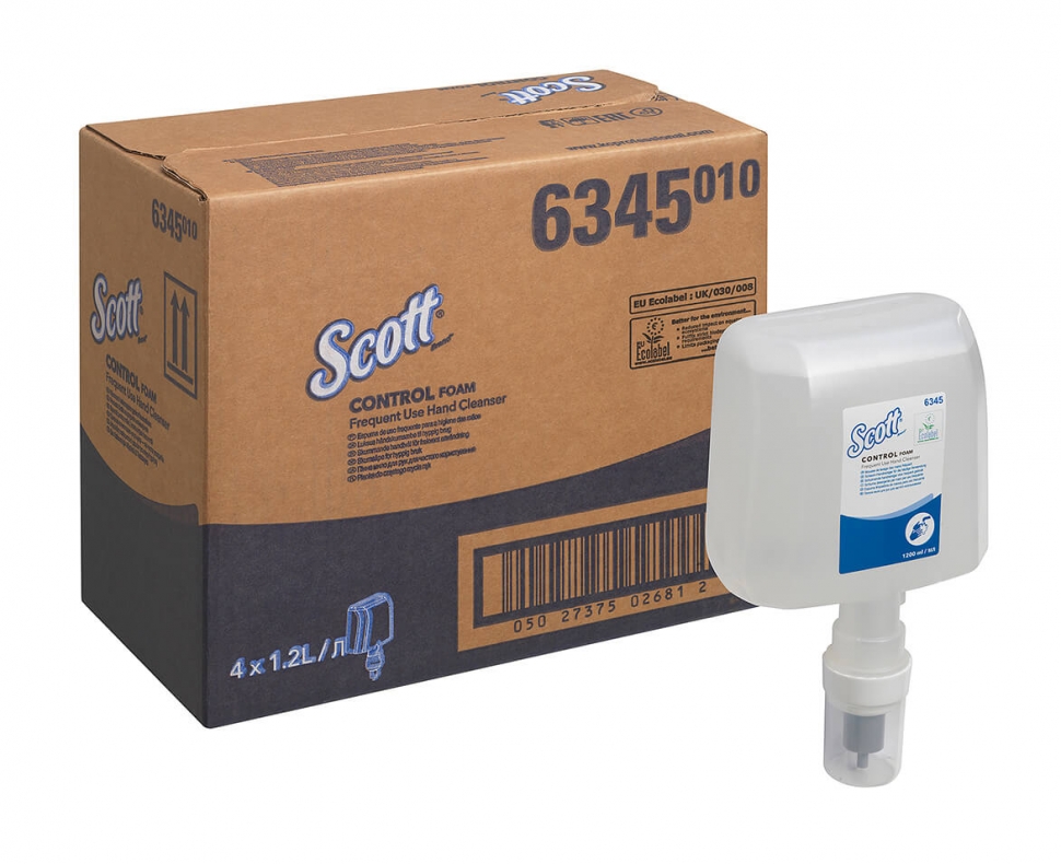 Жидкое мыло Kimberly-Clark Kimcare 6345