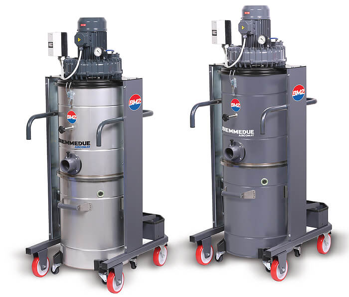 Пылесос промышленный для сбора СОЖ и стружки TTX-40 OIL 380V (008.008+004.284)