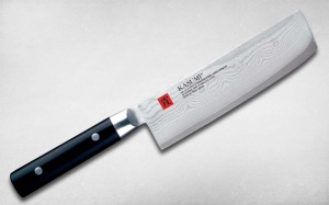 Нож-топорик для овощей Накири Kasumi Damascus