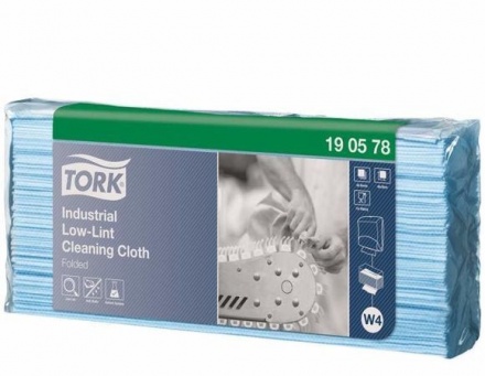 190578 Экстра-безворсовый материал Tork