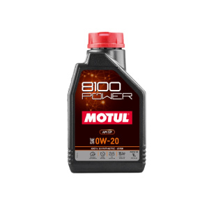 Моторное масло MOTUL 8100 POWER 0W20 (1 л.)