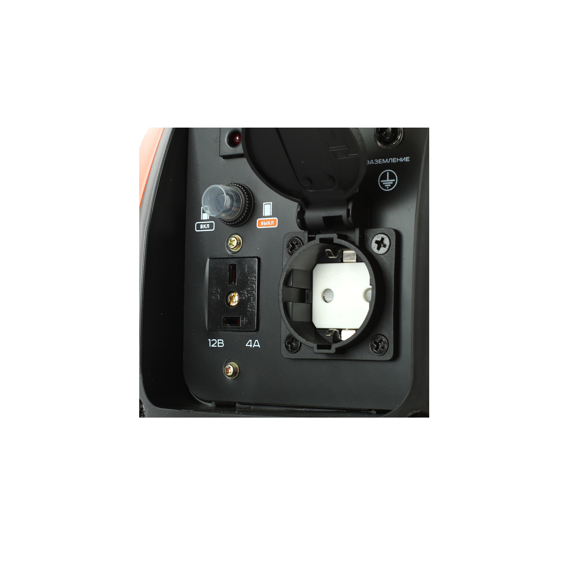 Генератор инверторный PATRIOT GP 2000i