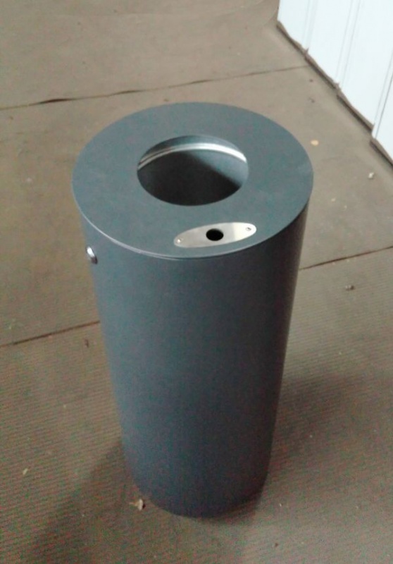 Урна-пепельница "Арбат"