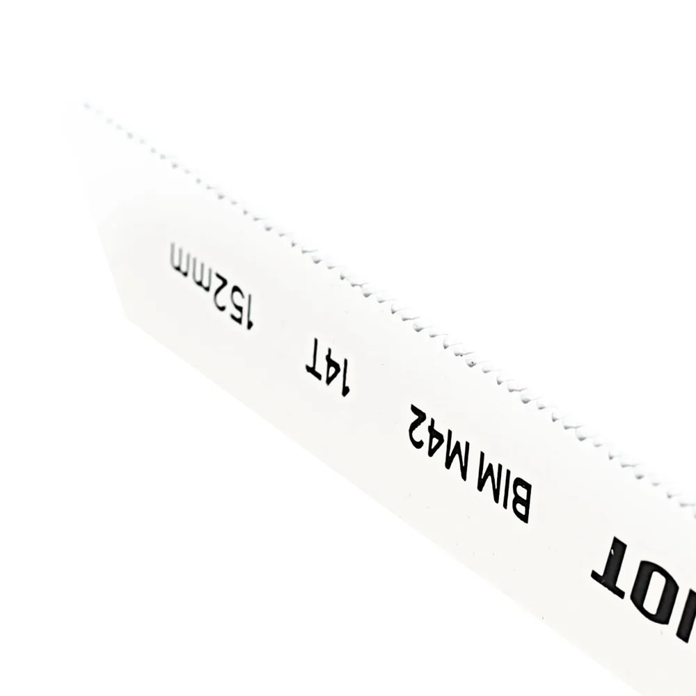 Полотно пильное PATRIOT для сабельной пилы, по металлу 152х19х0.92мм 14T 2 шт.