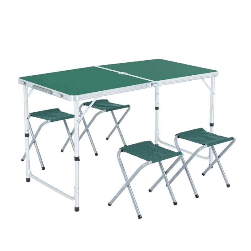 Набор мебели для пикника Green Glade M790-2 (коричневый)							