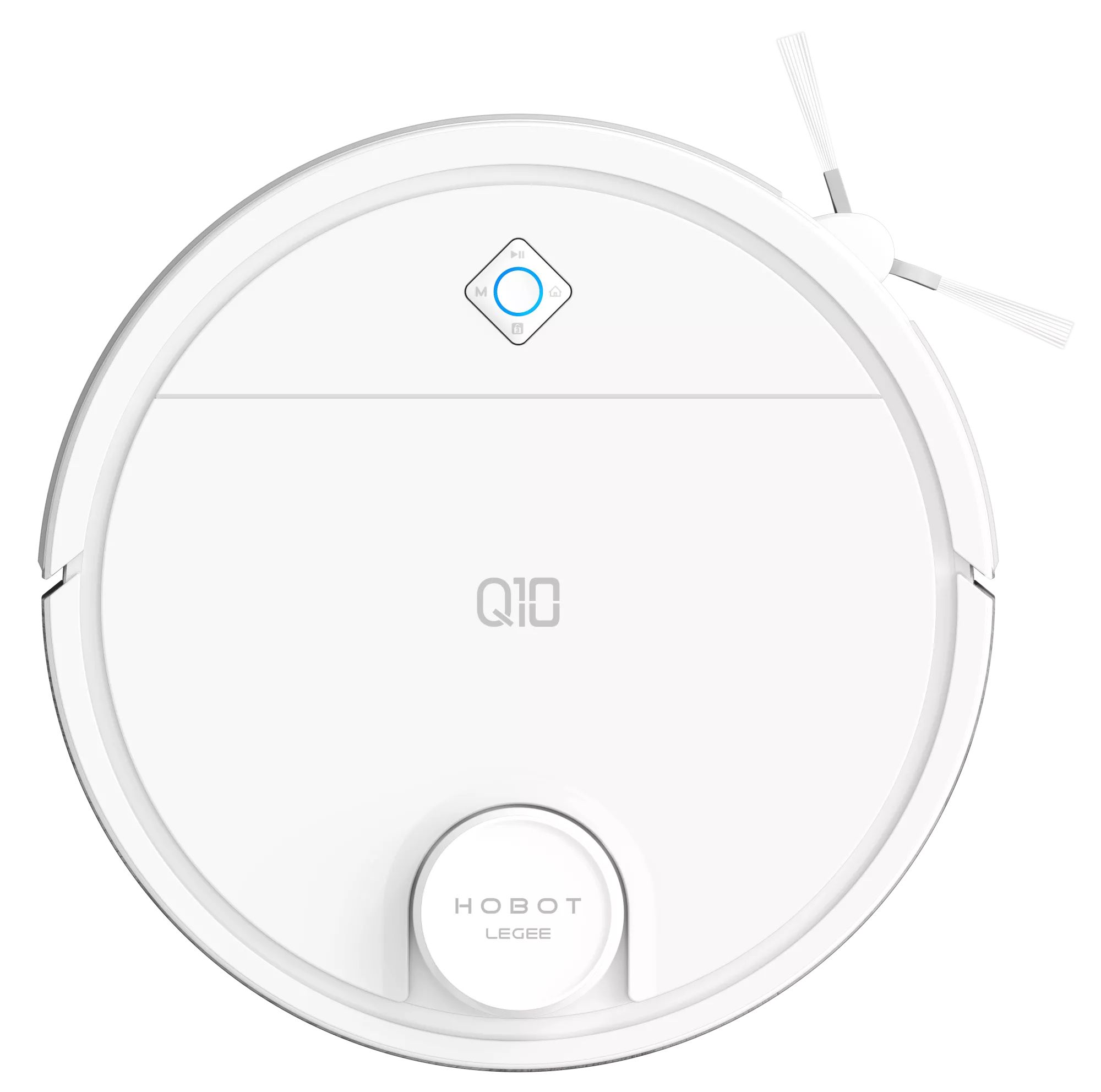 Робот пылесос моющий Hobot LEGEE-Q10