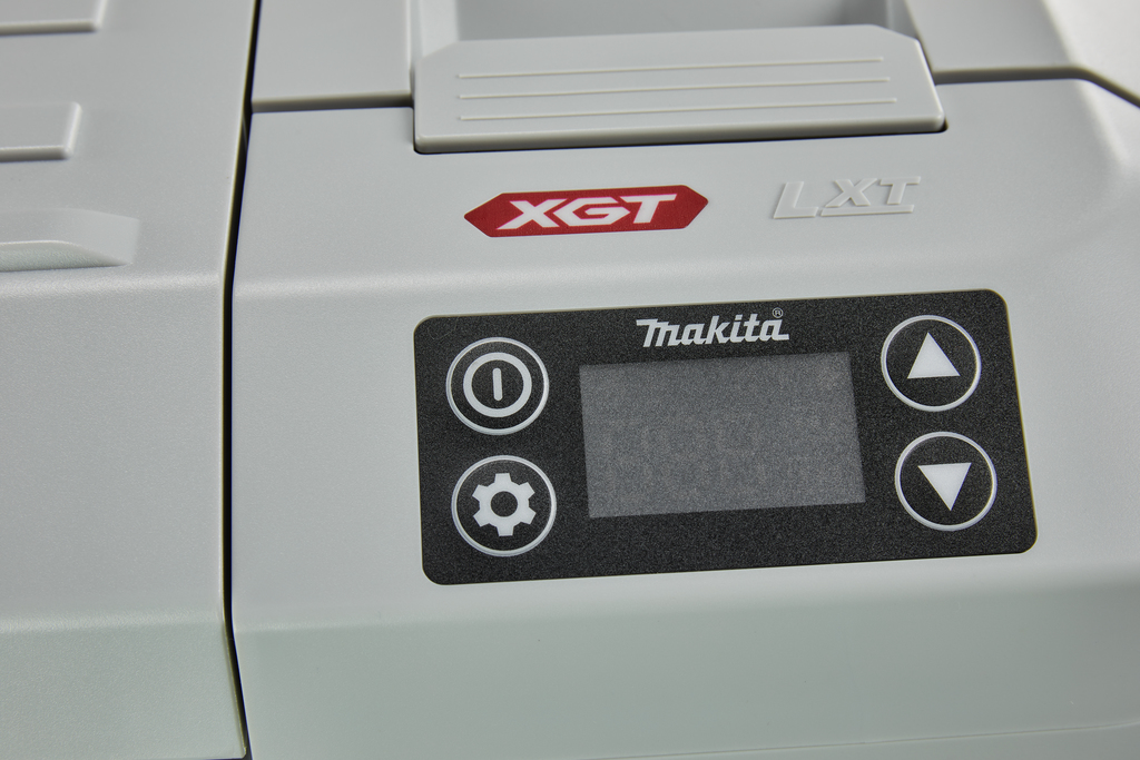 Холодильник аккумуляторный с функцией подогрева CW002GZ01 18/40 В, DС - 12В, AC - 220В, 50 л, без акб и ЗУ