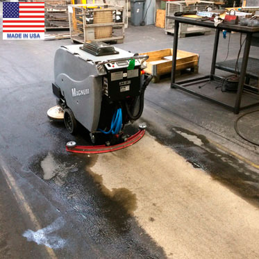 Поломоечная машина премиум - класса Magnum 30D