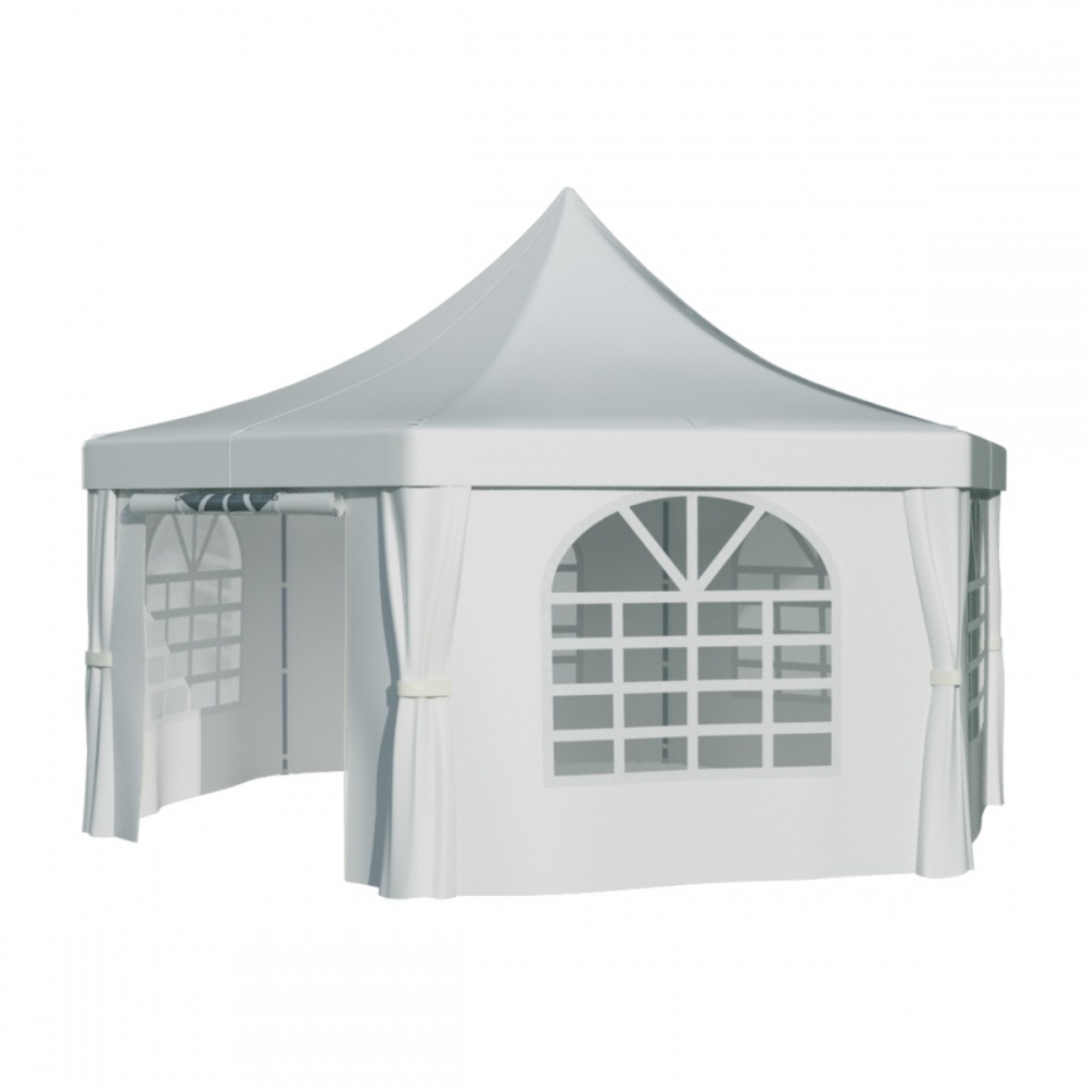 Тент садовый Green Glade 2,5х2,5х2,5х3,4м (1053)