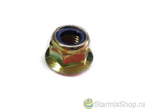 Гайка втулки заднего рычага вкл. Maverick для квадроциклов BRP